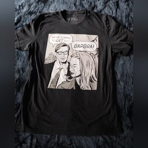 Fright Rags Night of the living Dead horror coming to get you Barbara unisex L